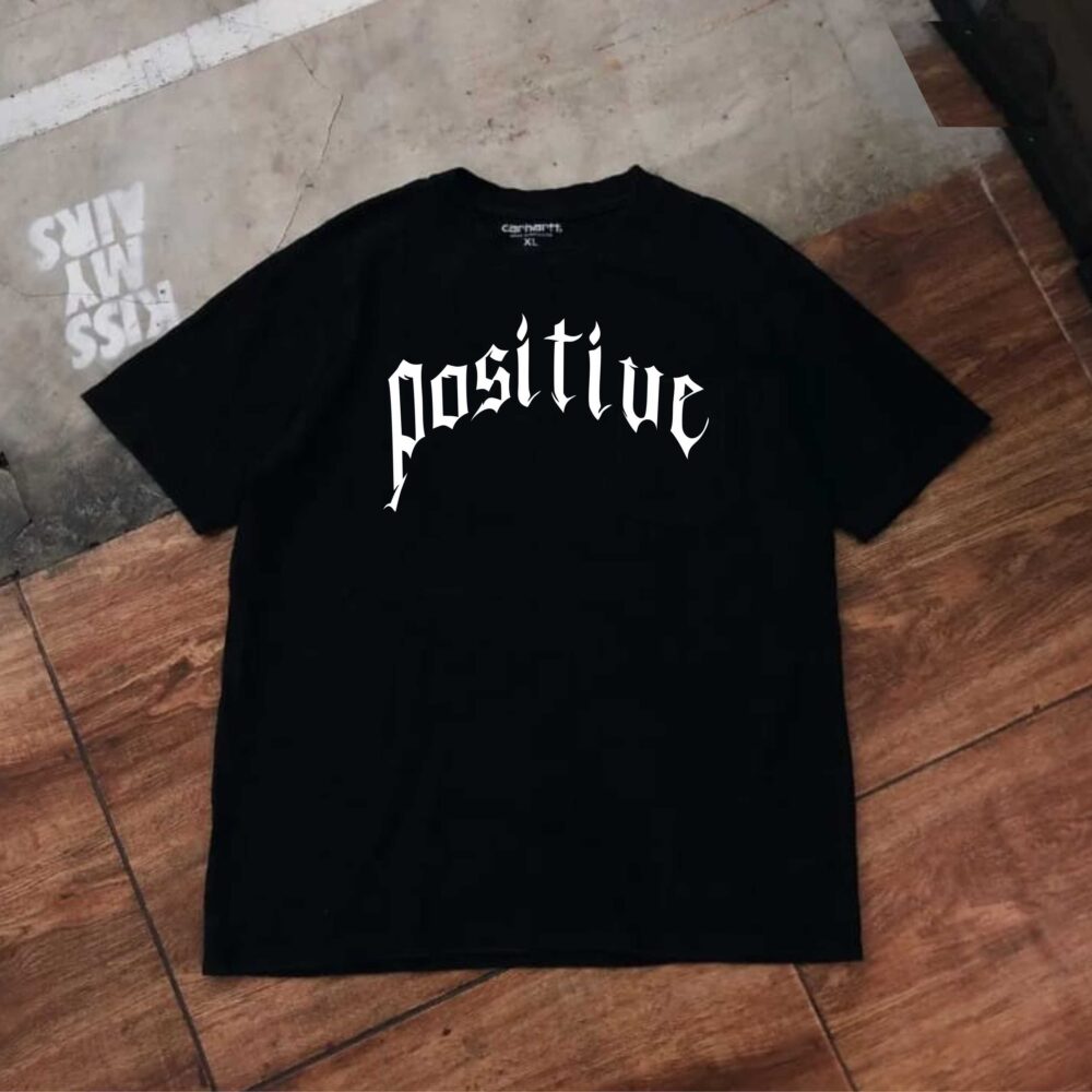 Positive Oversized