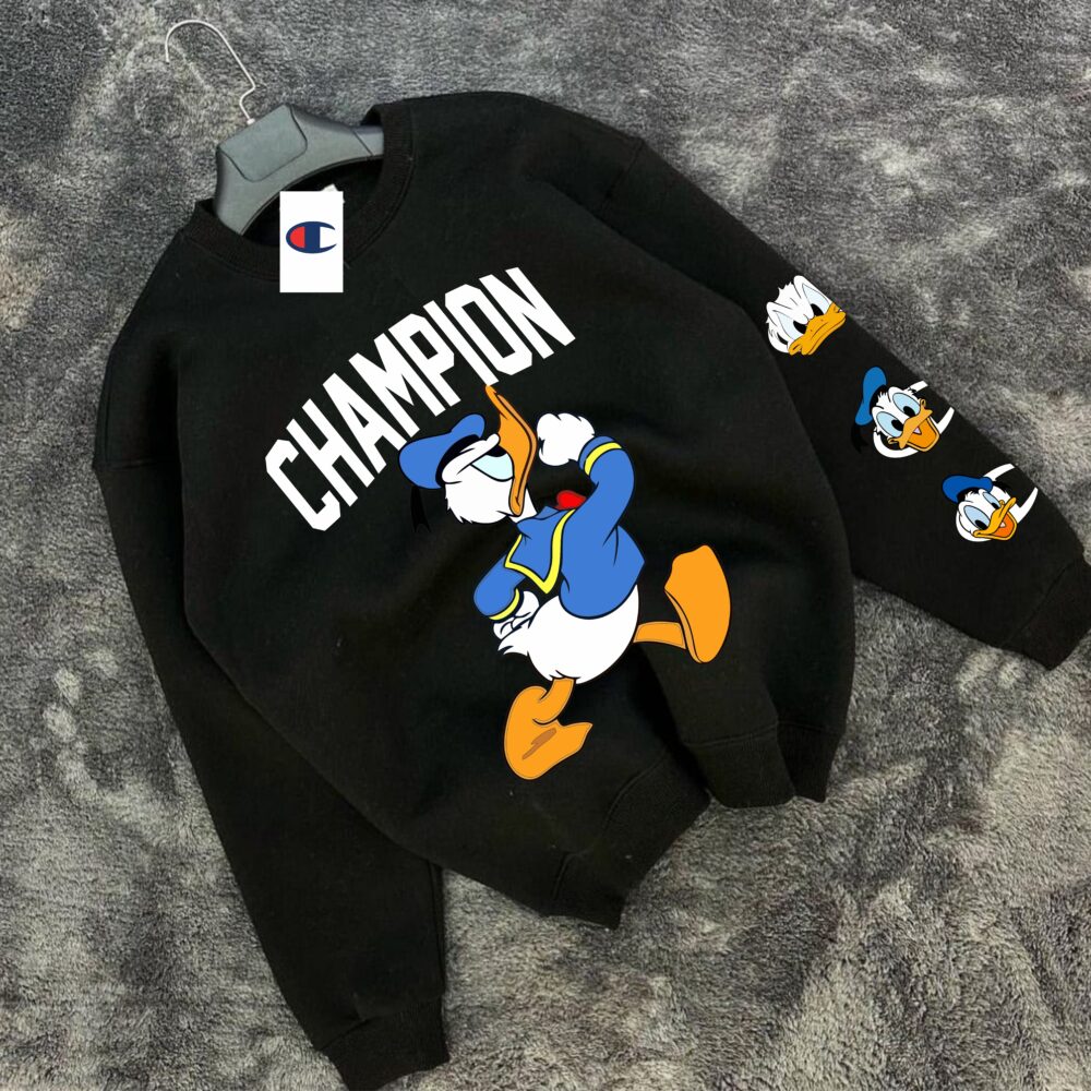 Cr champion donald