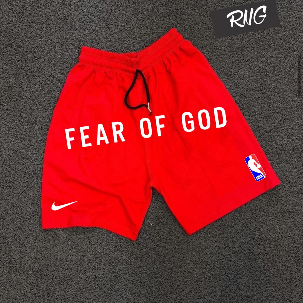 Fear x n short