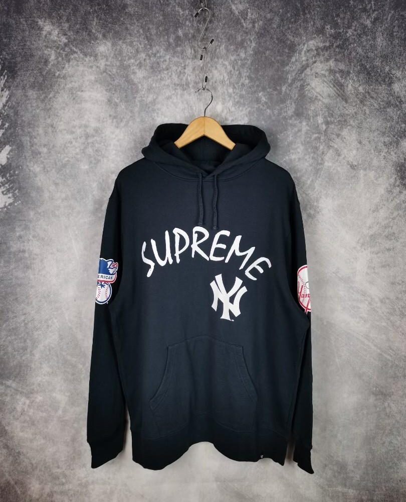 supreme yankees