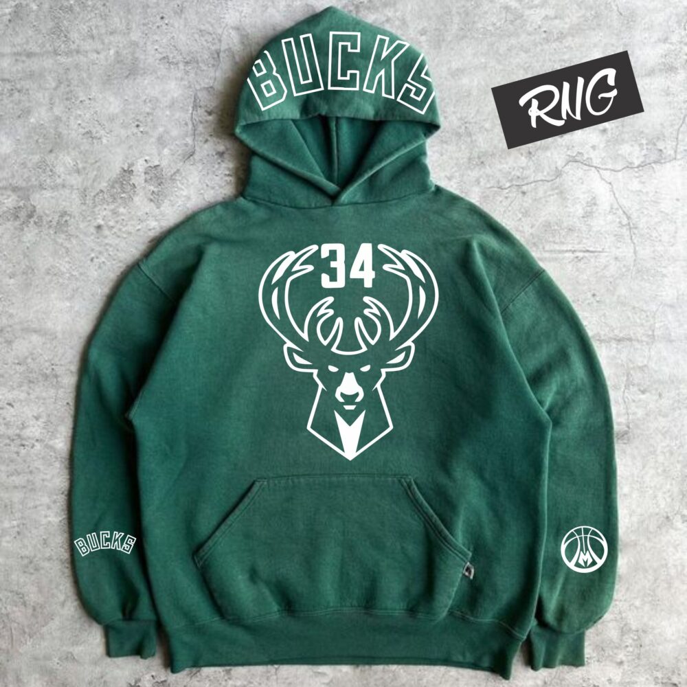 buks 34 hoodie